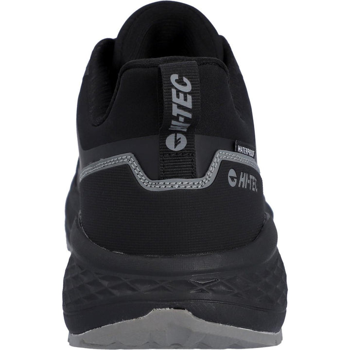 Hi-Tec Litespeed Mid WP Hiker Black/Carbon – view 3