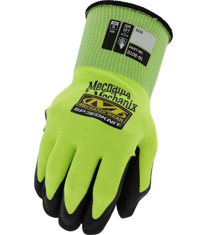 Mechanix SPEEDKNIT HI-VIZ