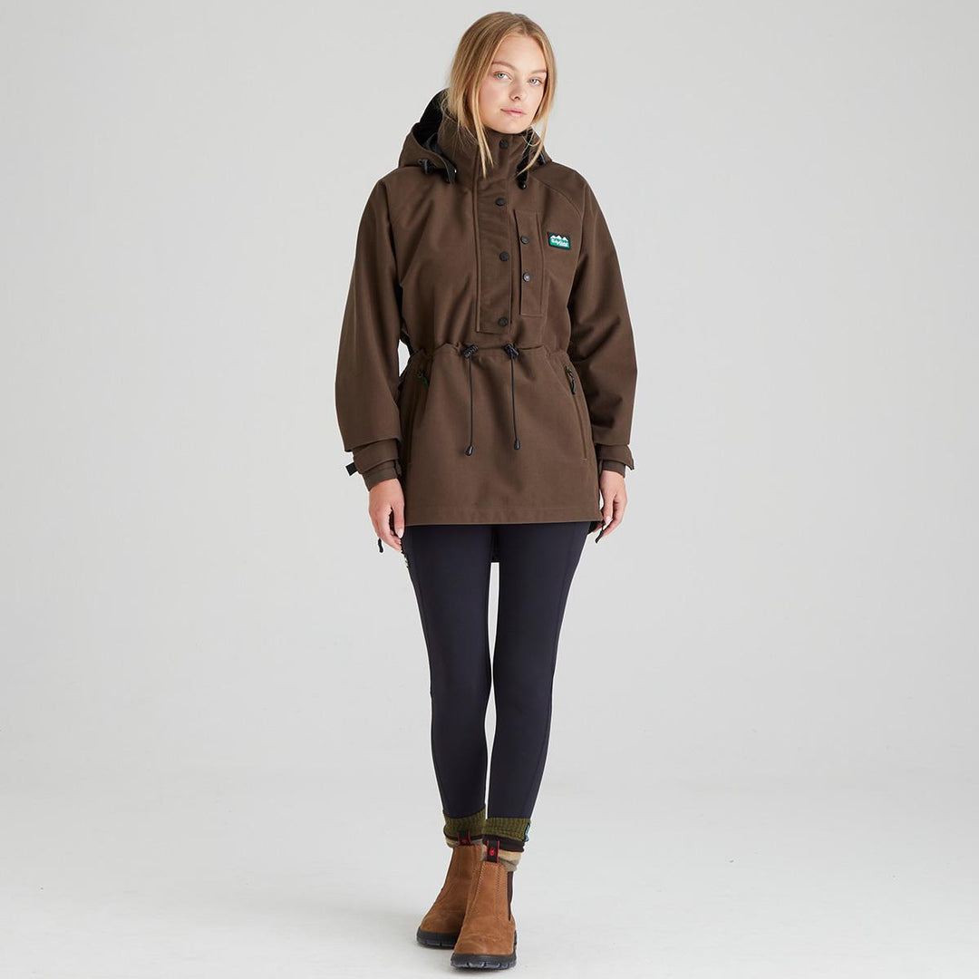 Ridgeline Ridgeline Womens Monsoon Classic Smock