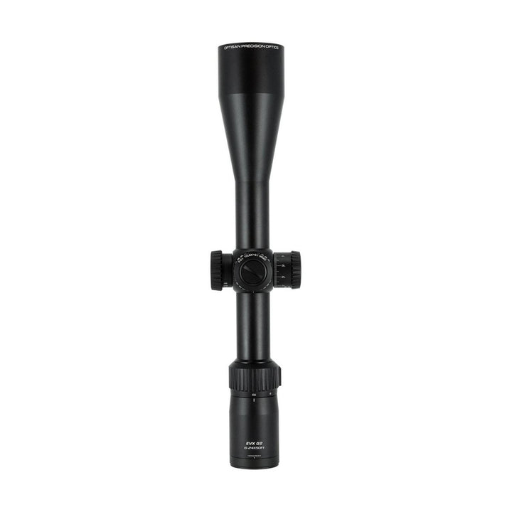 Optisan EVX G2 6-24x50 FFP MOA Rifle Scope