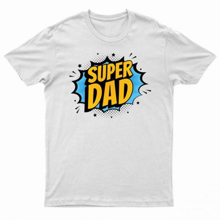 Urban Road Father's Day - Super Dad T-Shirt – view 2