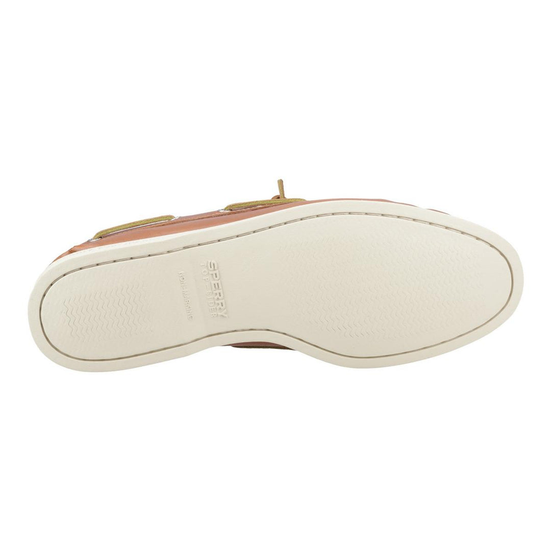 Sperry Authentic 2 Eye Boat Shoe Tan