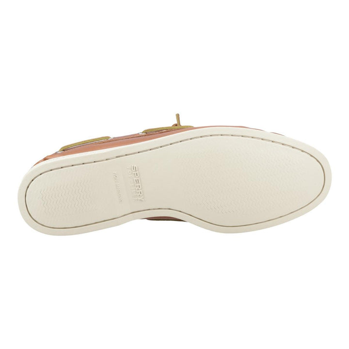Sperry Authentic 2 Eye Boat Shoe Tan
