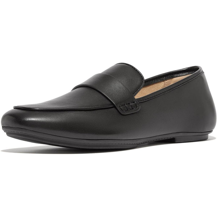 Fitflop Delicato Loafer Black