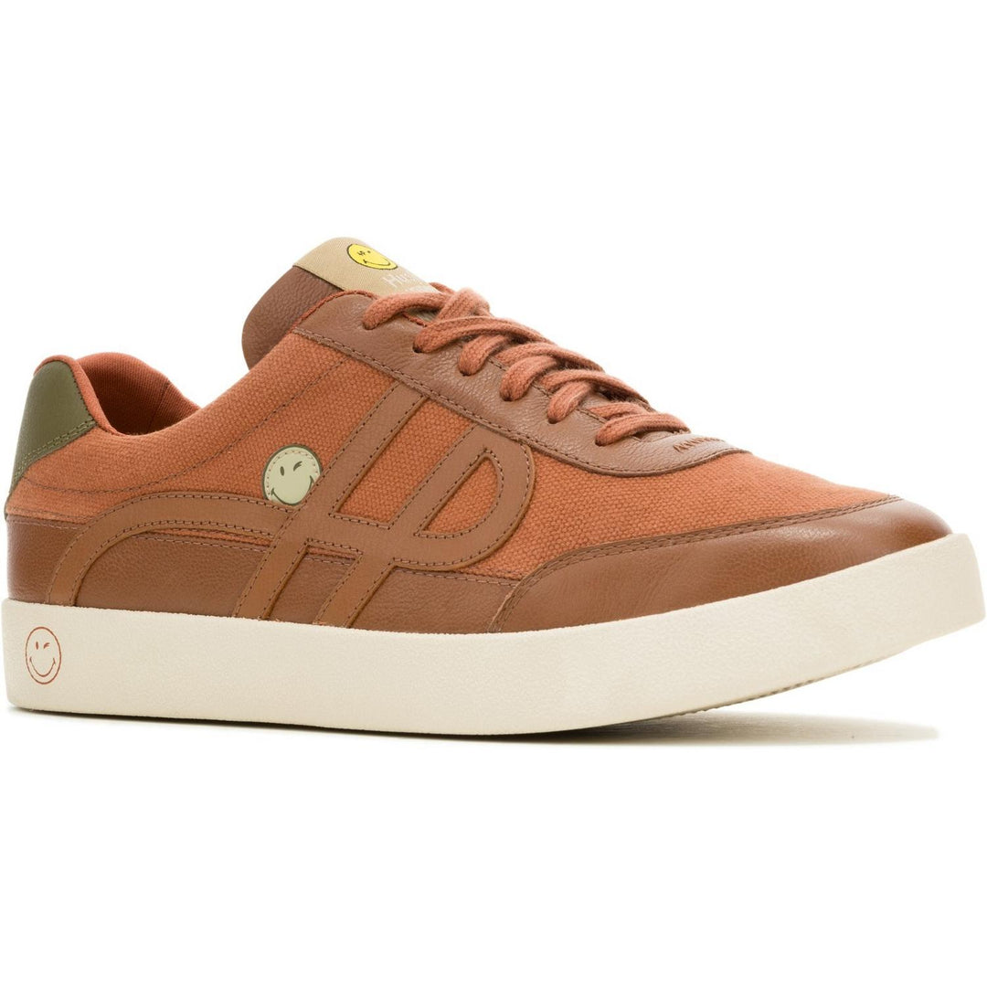 Charlie Smiley Trainer Tan
