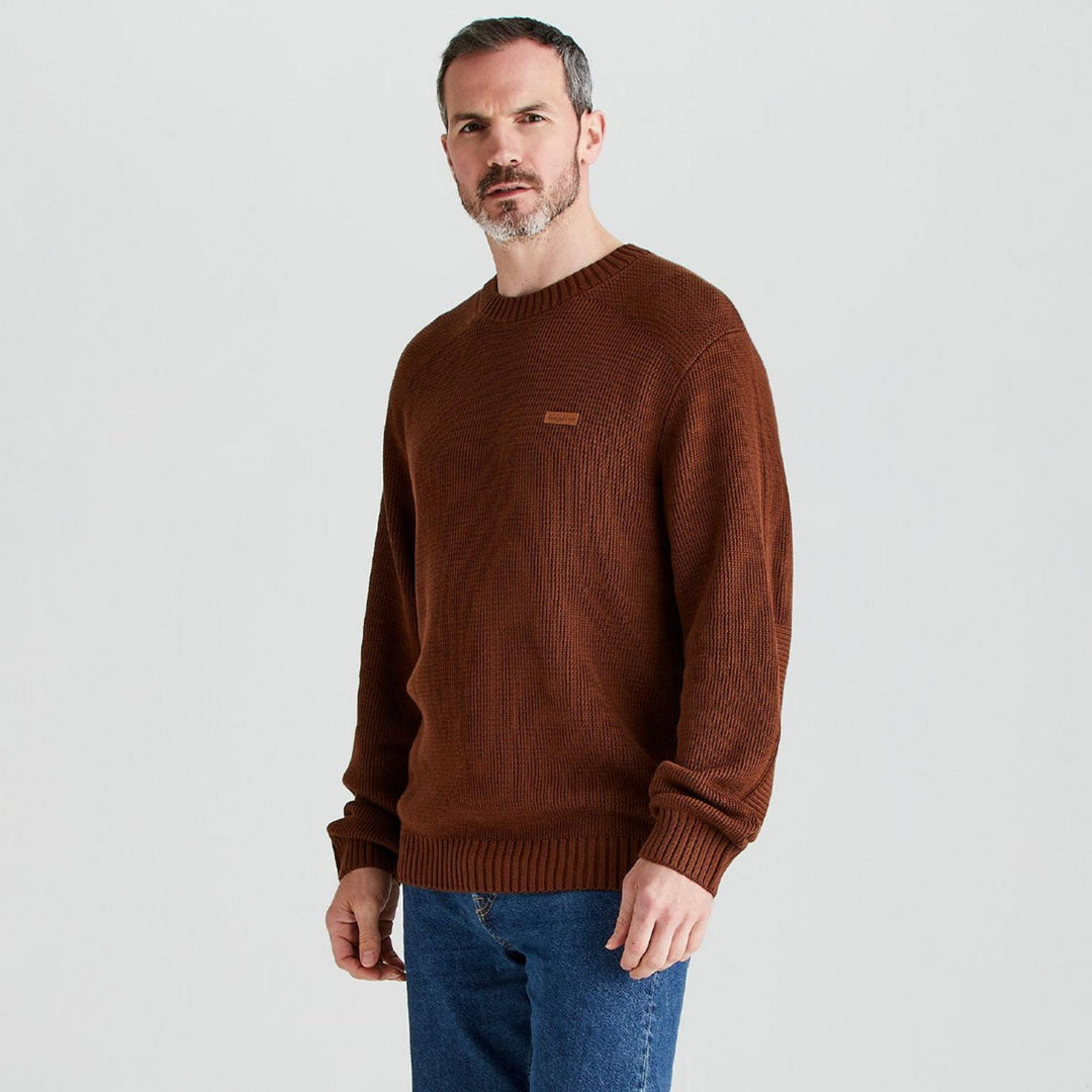 Ridgeline Mens Journeyman Knit Jumper