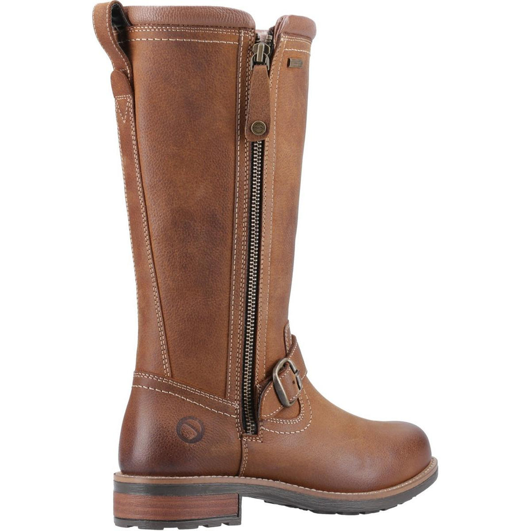 Cotswold Bourton Mid Boot Tan