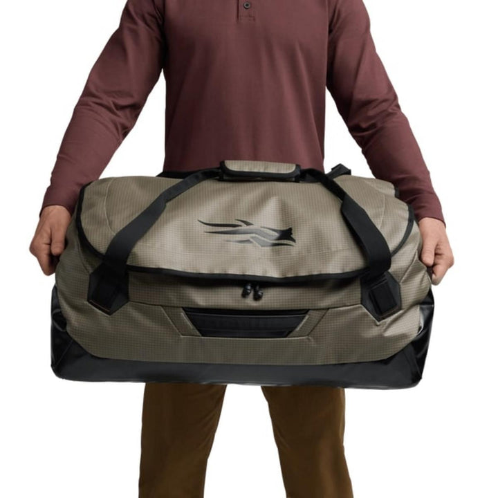 Sitka Drifter Duffle 75L Oak