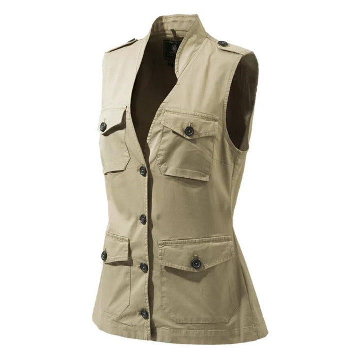 Beretta SERENGETI VEST W Haselnut
