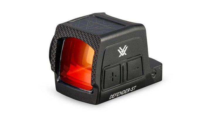 Vortex Defender-ST Enclosed Solar Micro Red Dot 3 MOA
