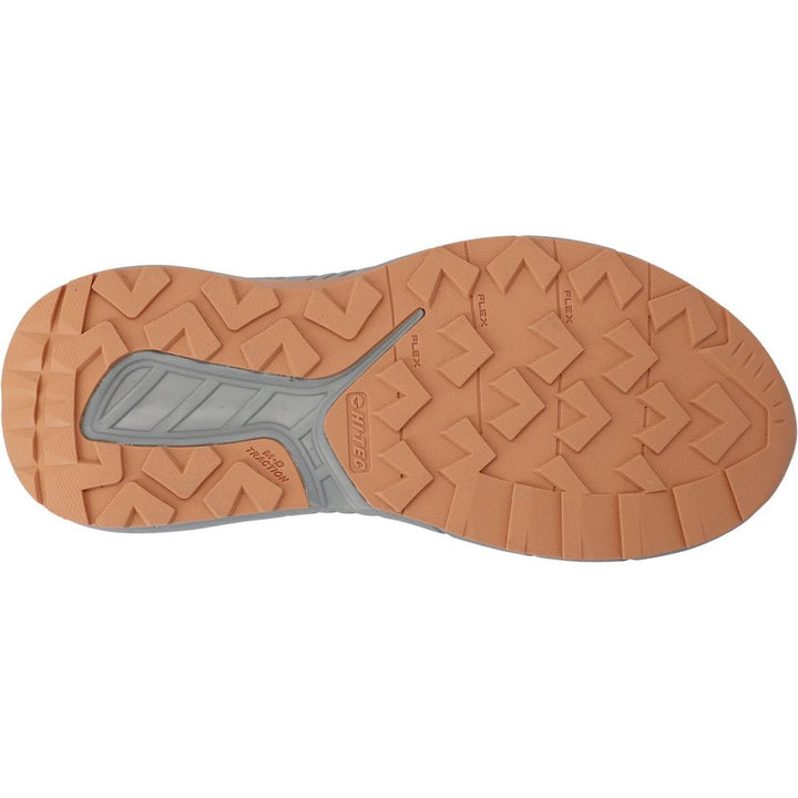 Hi-Tec Litespeed Mid WP Hiker Stratified Sea/Cedar Wood/Grey – view 5