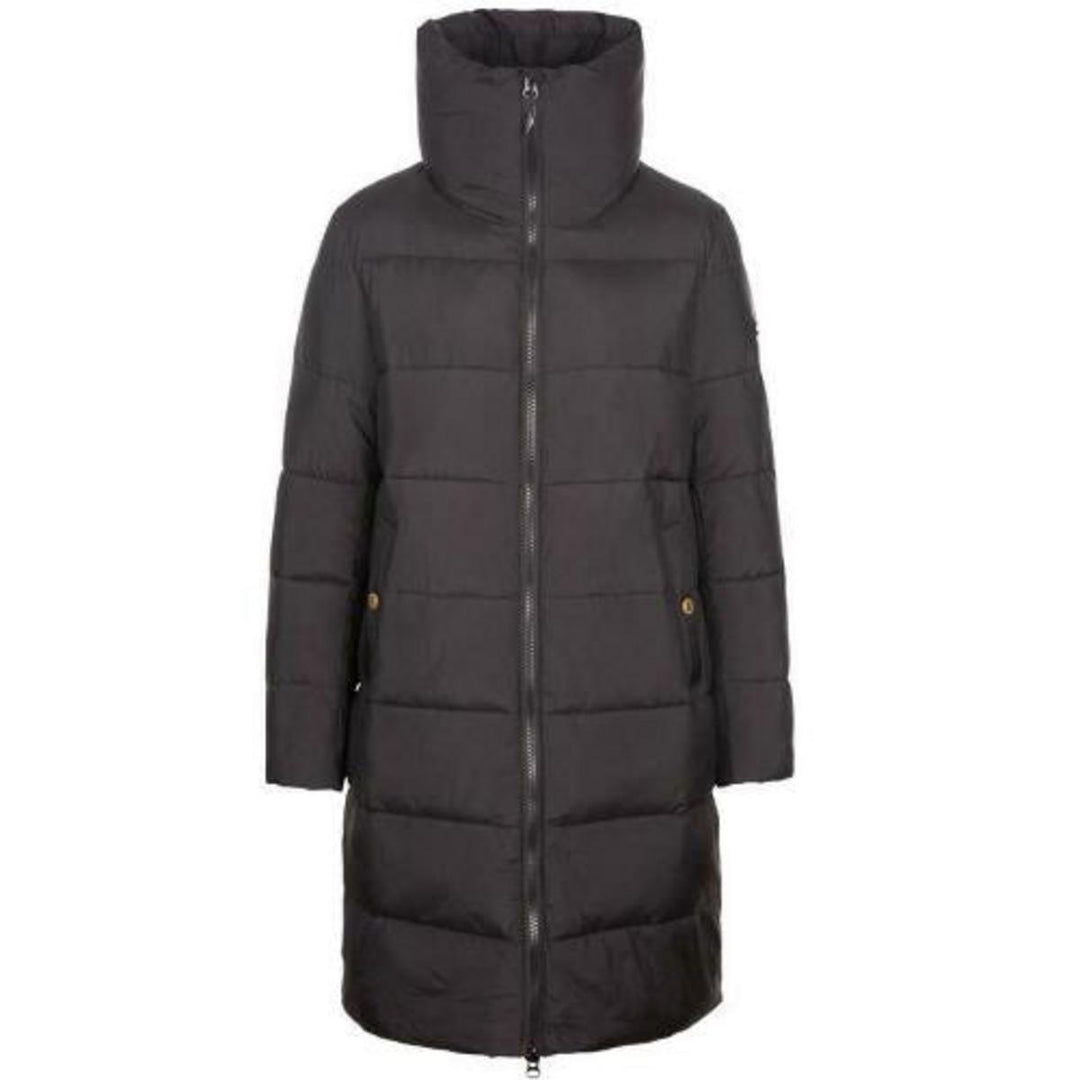 Trespass Ladies Trespass Faith Padded Long Length Jacket