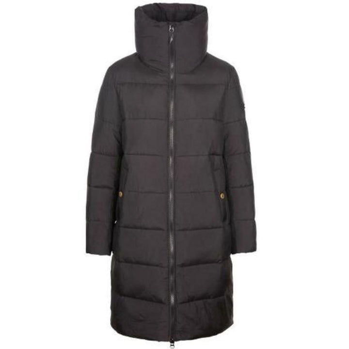 Trespass Ladies Trespass Faith Padded Long Length Jacket