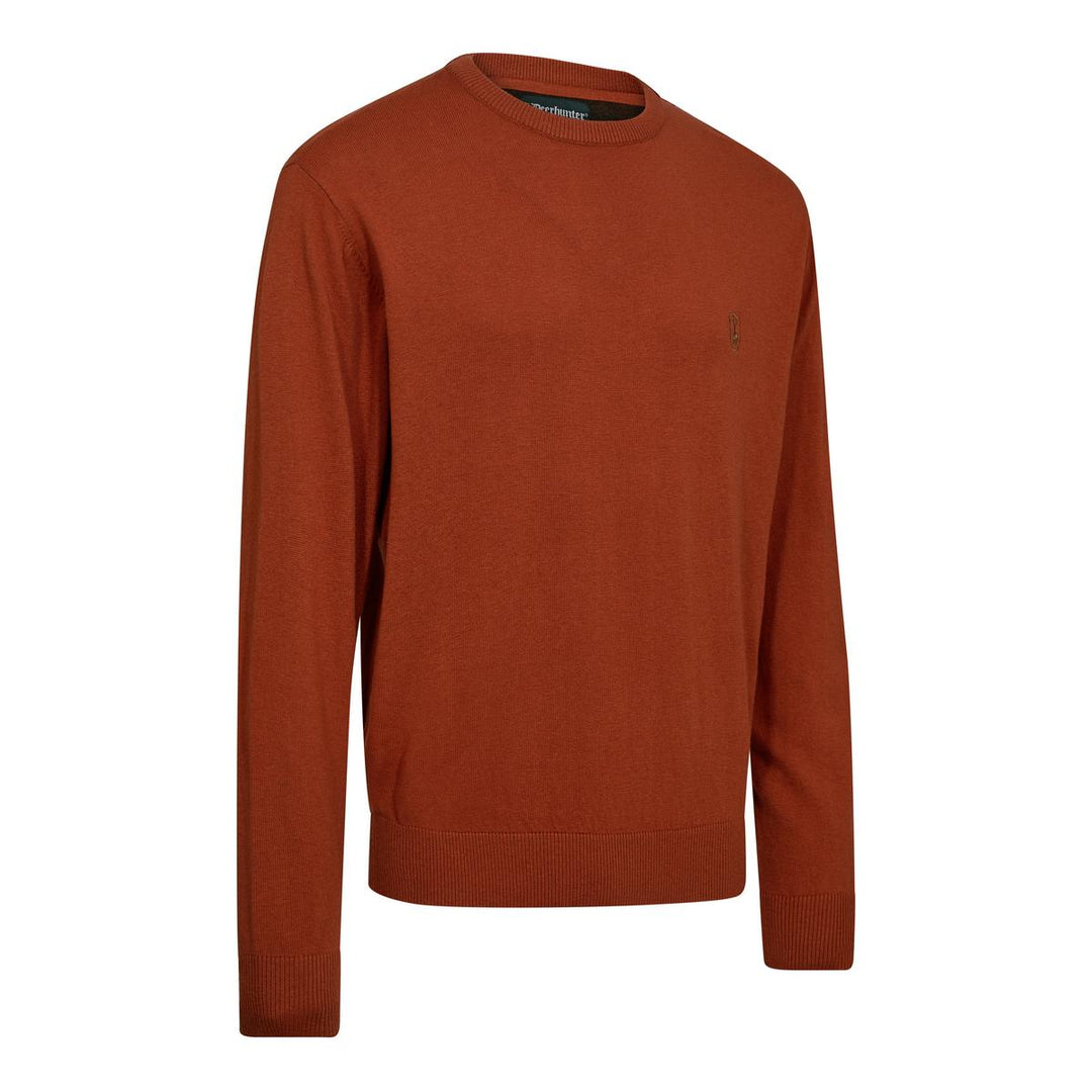 Deerhunter Harrington O-neck Knit