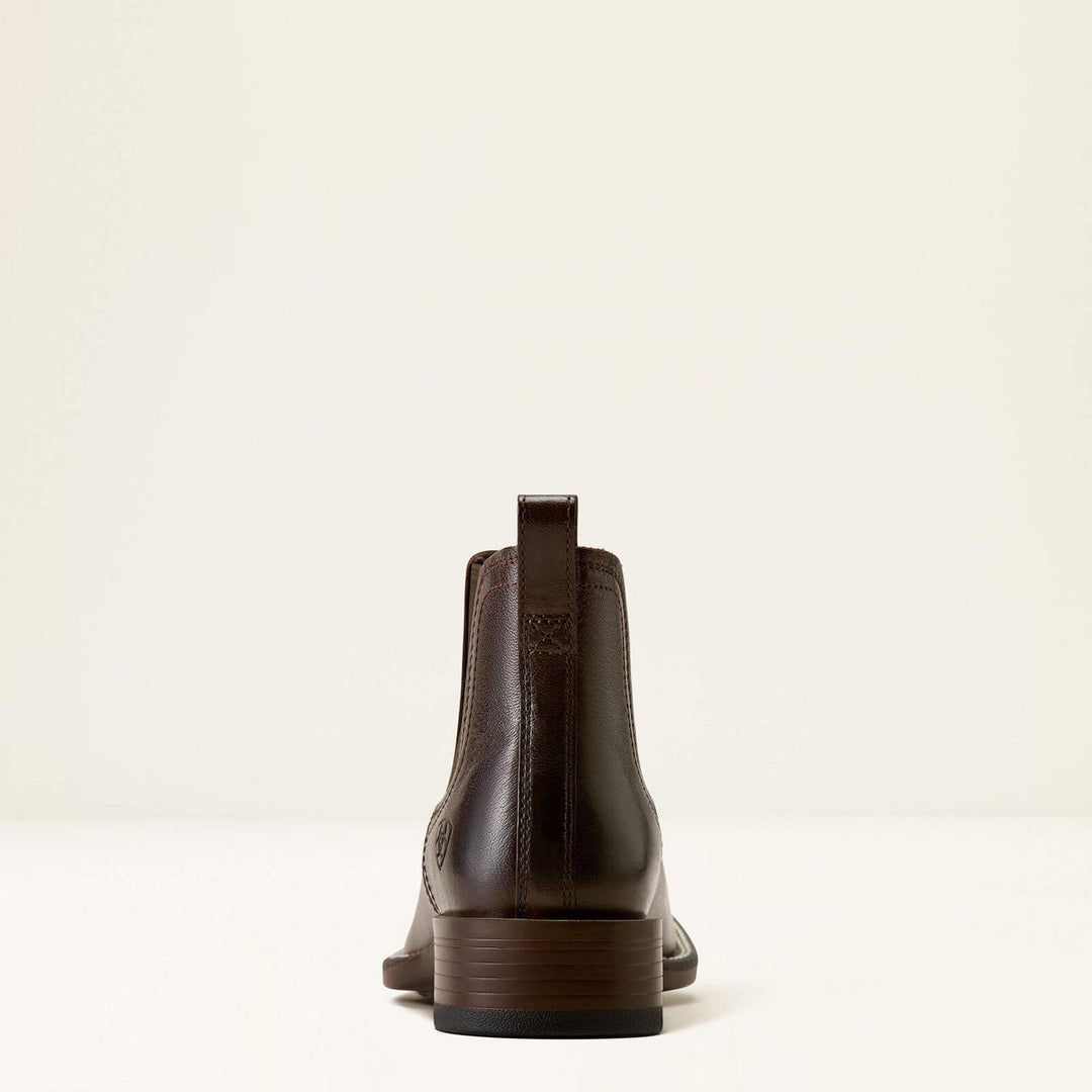 Ariat Mens Booker Chelsea Western