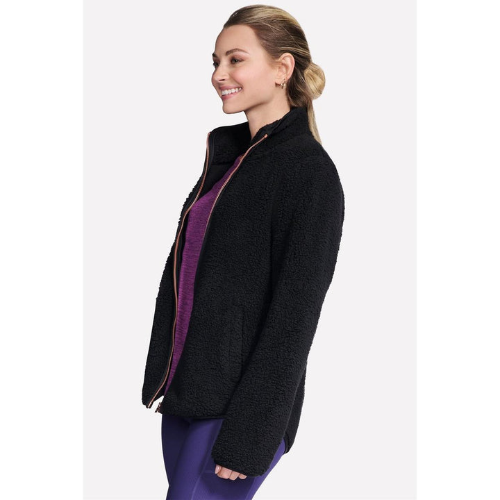 Skechers Performance Skech-Sherpa Jacket Black