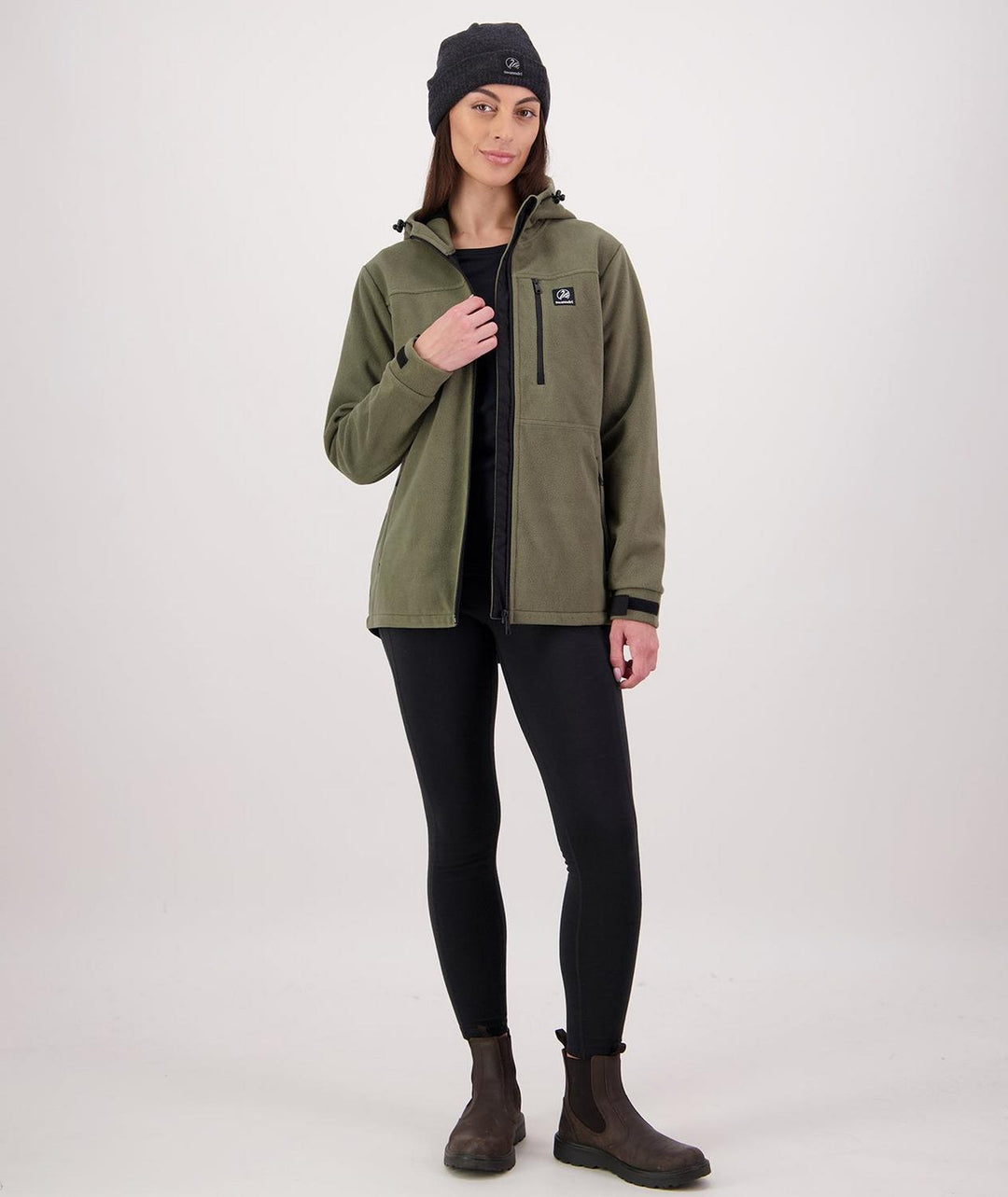 Swanndri Women's High Rock Stormshield Jacket