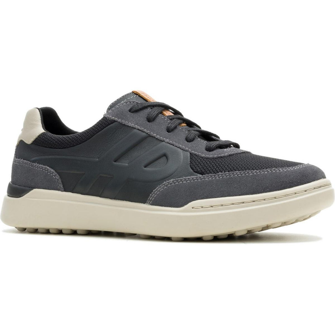 Hush Puppies Wes HP Sneaker Black