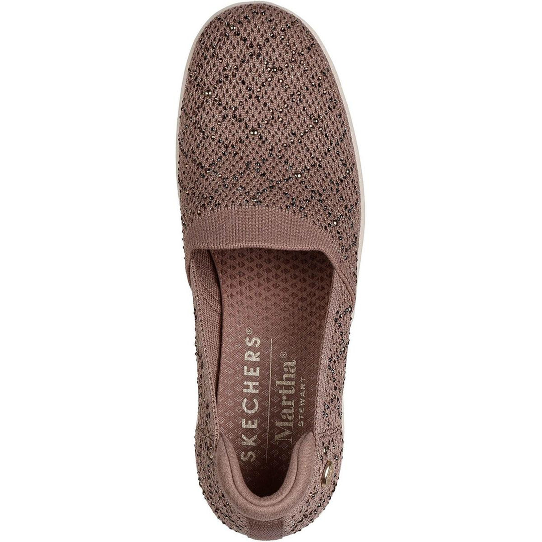 Skechers Pier-Lite My Reflection Shoe Mocha – view 3