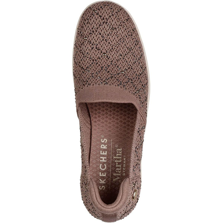Skechers Pier-Lite My Reflection Shoe Mocha – view 3