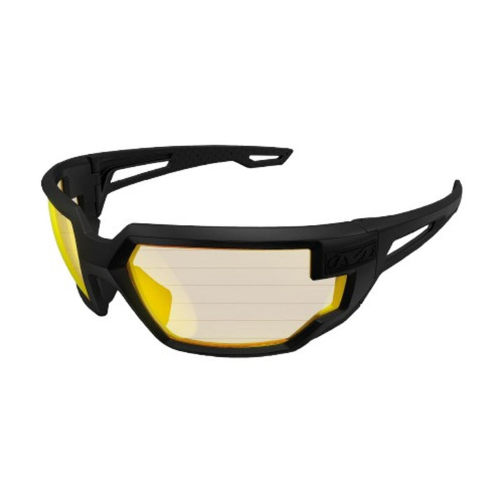 Mechanix TYPE-X TACTICAL EYEWEAR - BLACK FRAME - CLEAR LENS