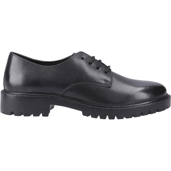 Hush Puppies Aubrey Lace Up Snr – view 5