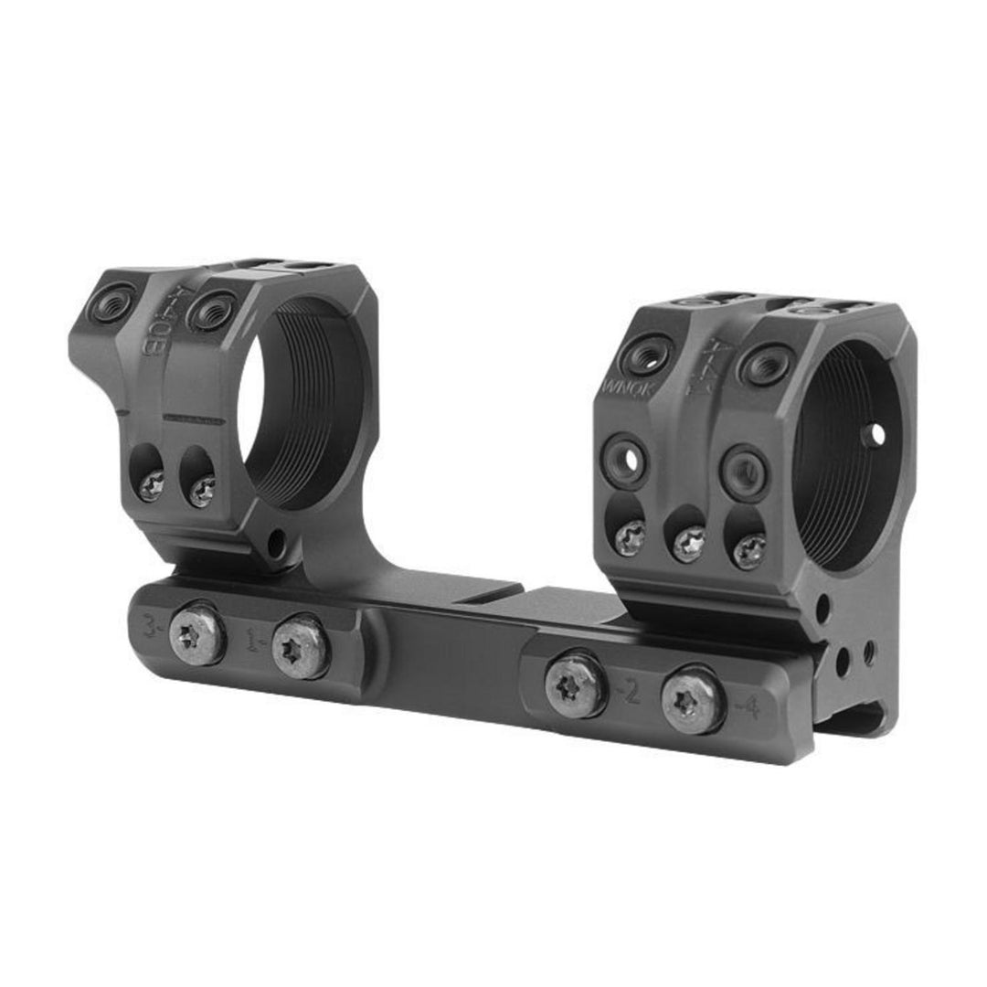 Spuhr ISMS SP-4002C 34mm High (38mm) 0 MOA Picatinny Mount