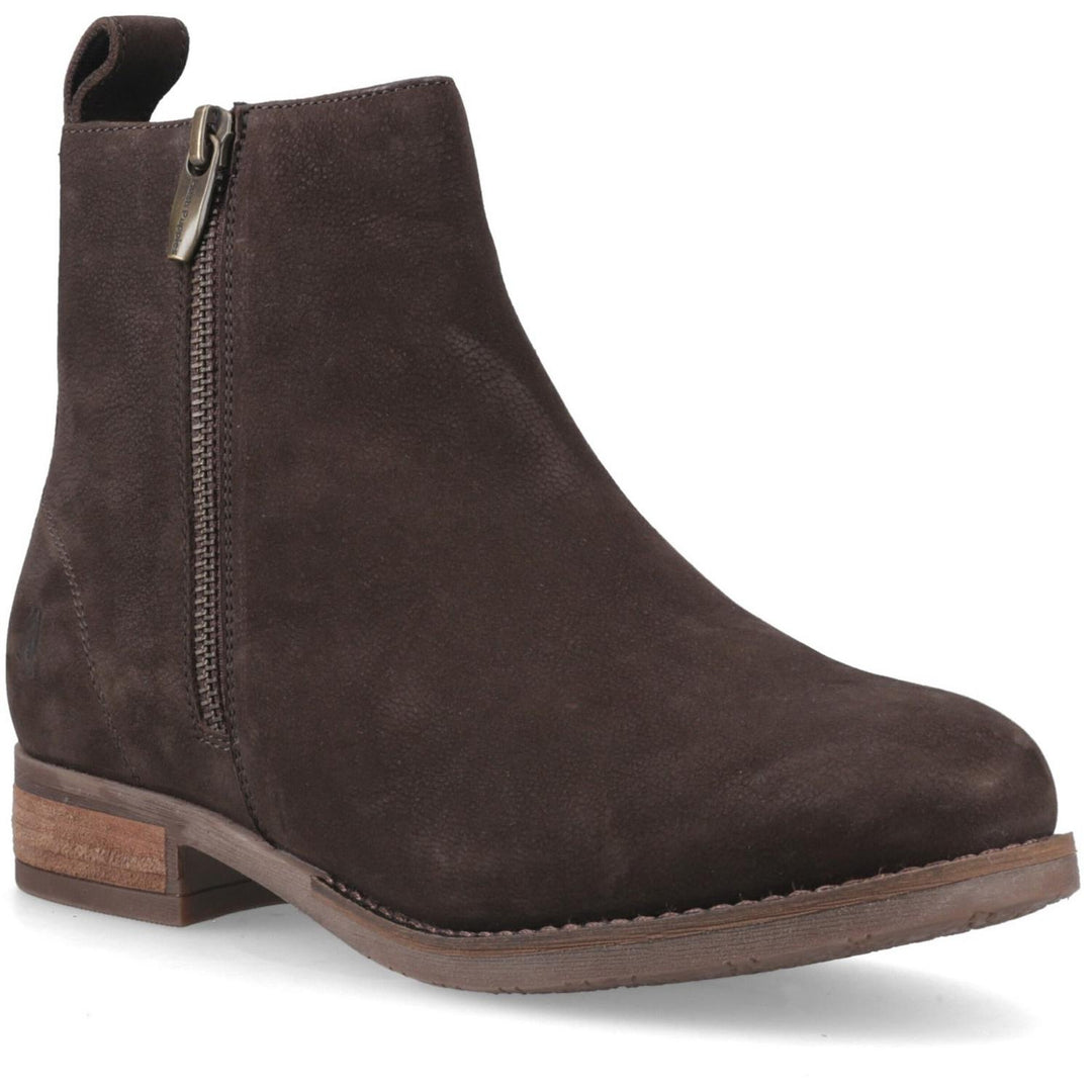 Ethel Boot BROWN