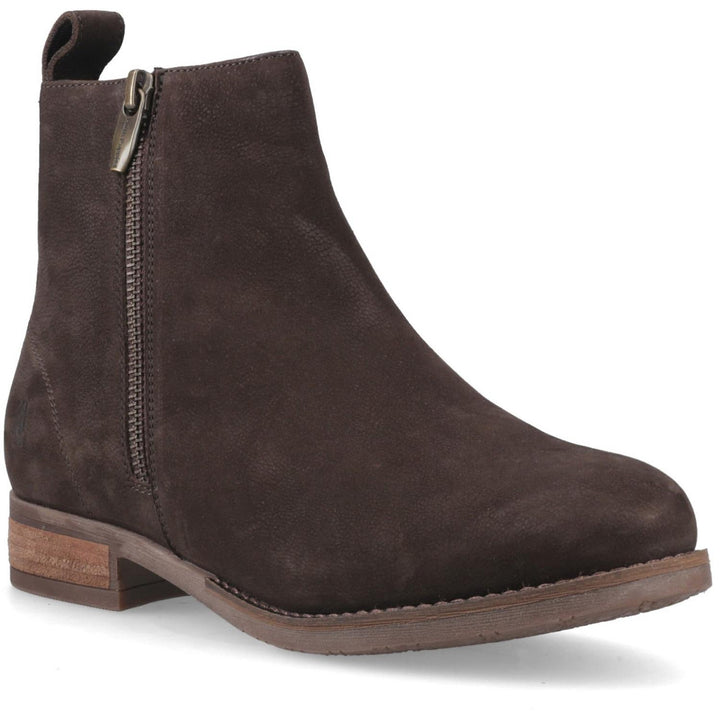 Ethel Boot BROWN