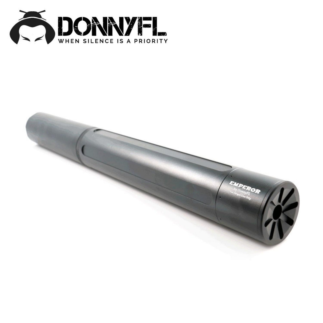 DonnyFL Emperor V3 Size 357 Silencer - .30 Calibre M18x1