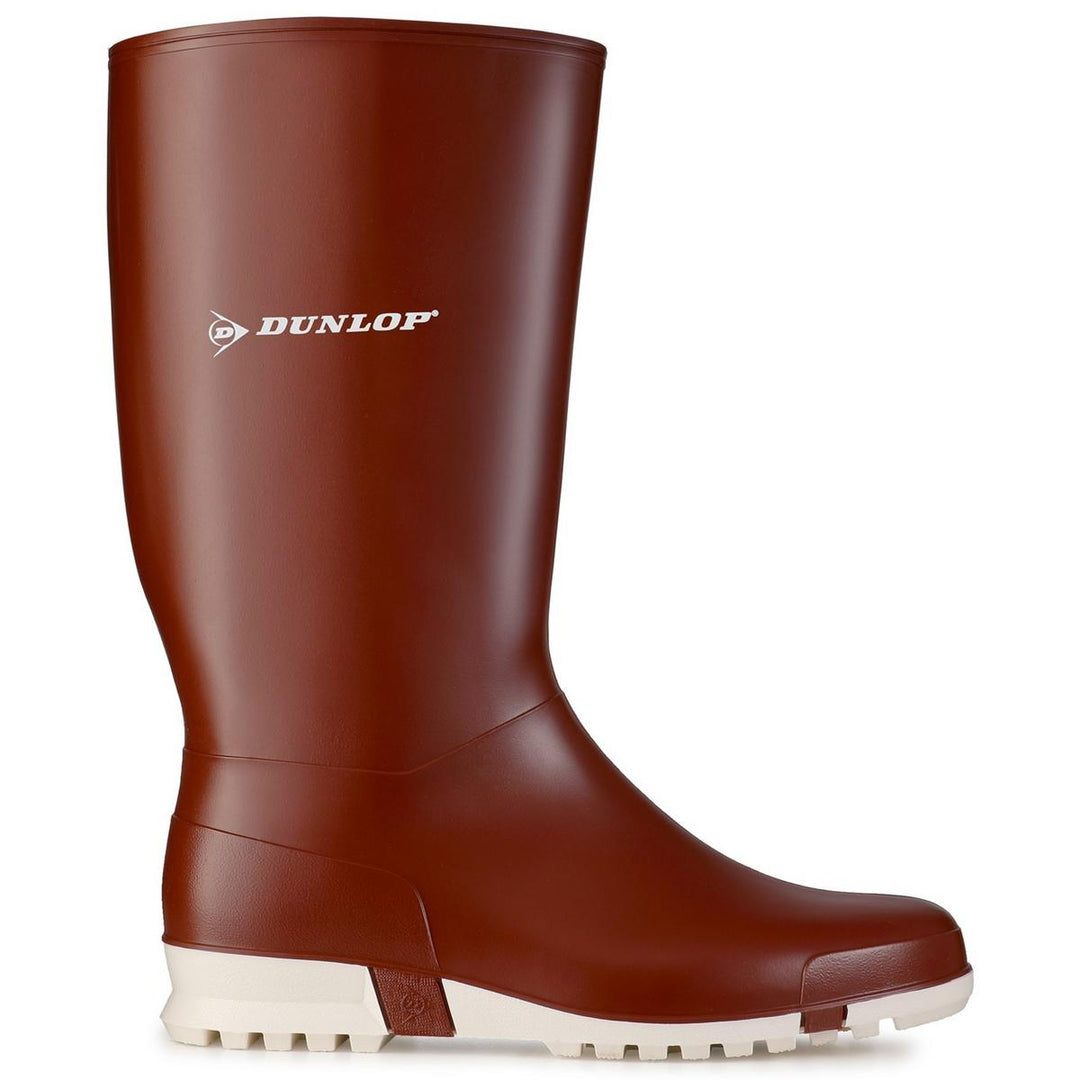 Dunlop Sport Wellington Burgundy/White – view 6