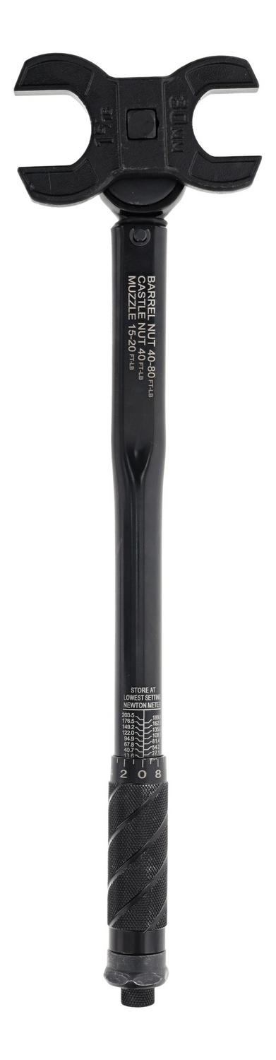 Wheeler Delta Series Crowfoot Wrench Barrel Nut – view 2