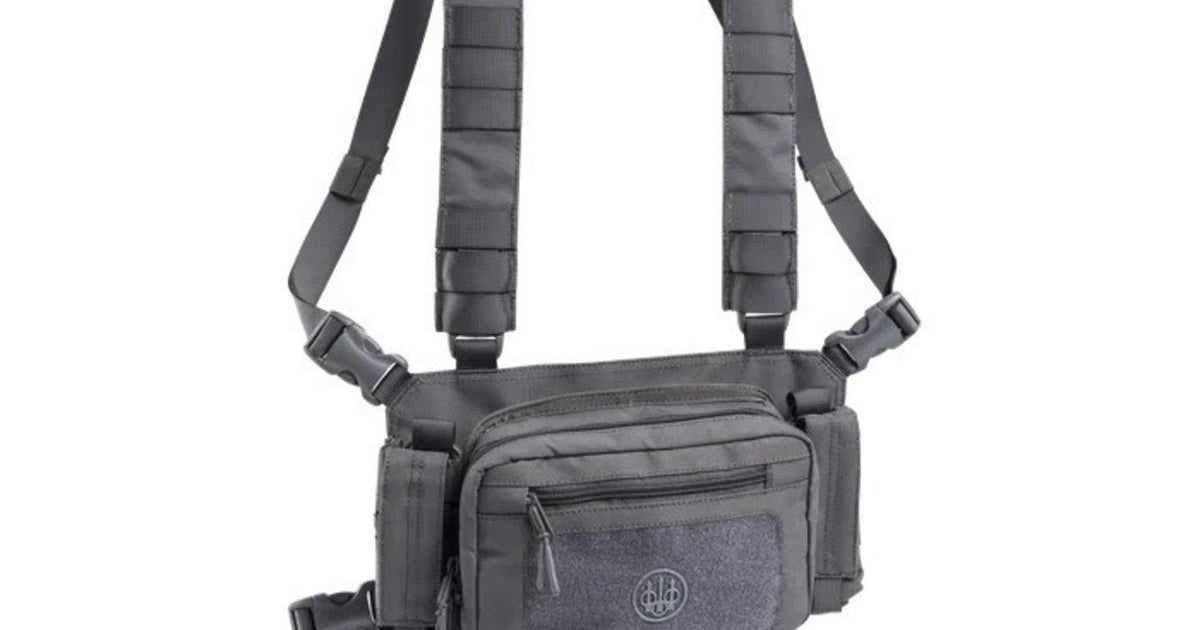 Beretta Tactical Chest Rig BushWear