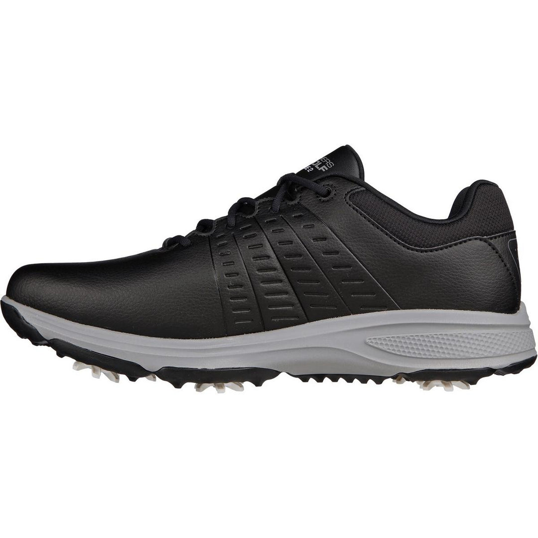 Skechers Performance GO GOLF Torque 2 Shoe Black/Grey