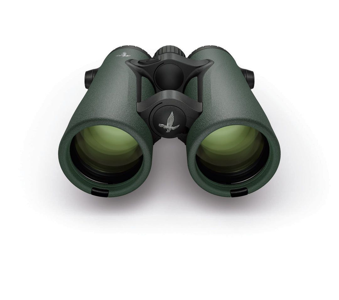 Swarovski EL Range 12x42 Rangefinding Binoculars Green