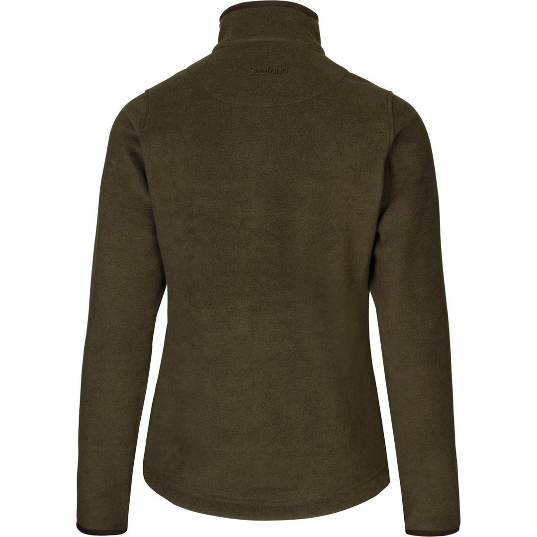 Seeland Woodcock Ivy Fleece Jacket Pine green melange – view 2