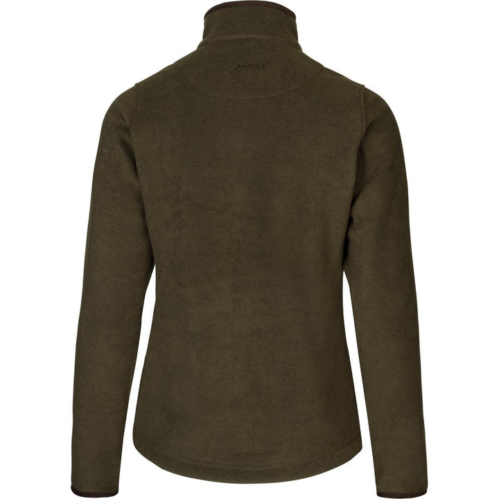 Seeland Woodcock Ivy Fleece Jacket Pine green melange – view 2