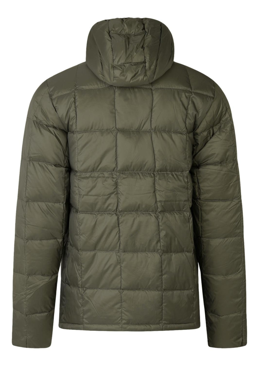Fahrenheit Ultimo Down Jacket Grape leaf – view 2