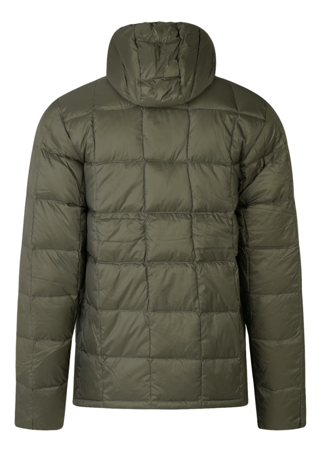 Fahrenheit Ultimo Down Jacket Grape leaf – view 2