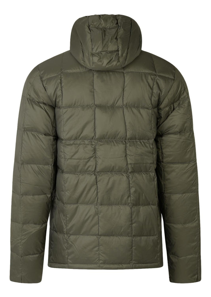 Fahrenheit Ultimo Down Jacket Grape leaf – view 2