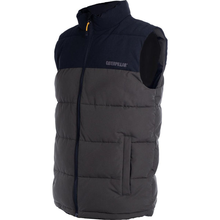 Caterpillar Arctic Zone Vest Moss