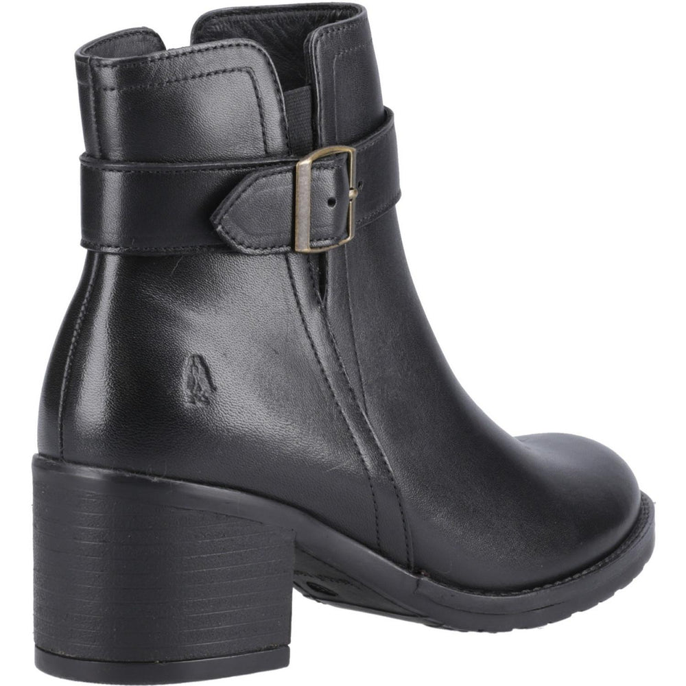 Hensley Buckle Boot Black – view 2