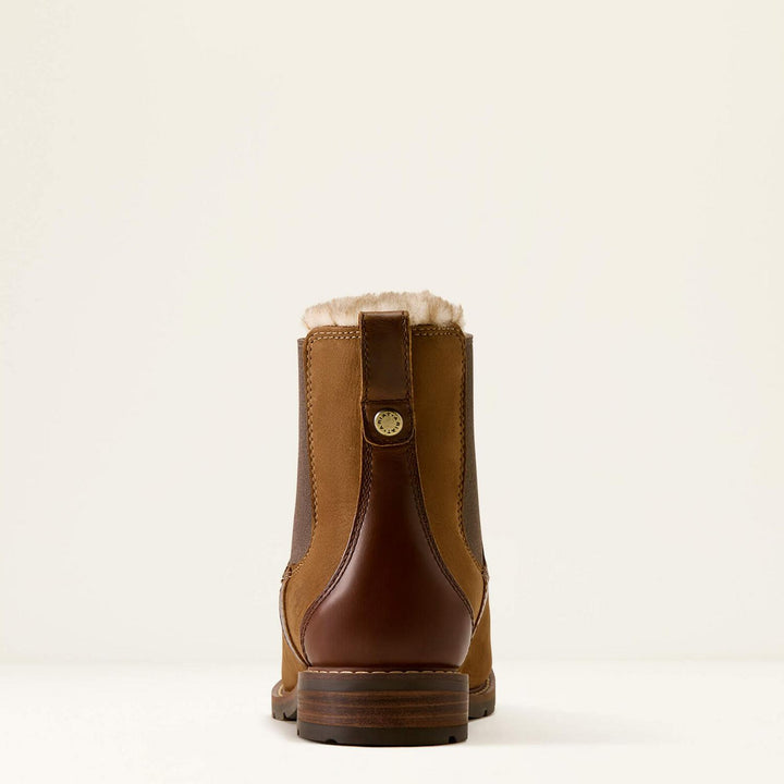 Ariat Ladies Wexford Sherpa Waterproof Chelsea Boot – view 4