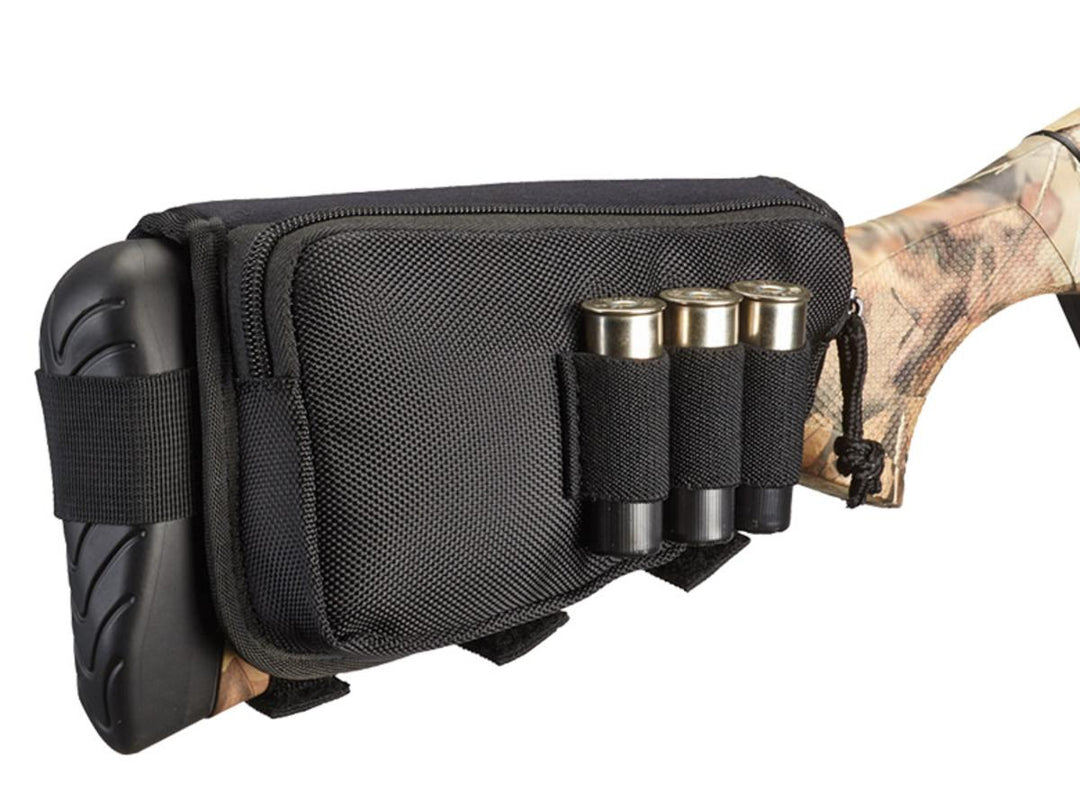 Hunter Specialties BUTT STOCK SHOTGUN SHELL POUCH
