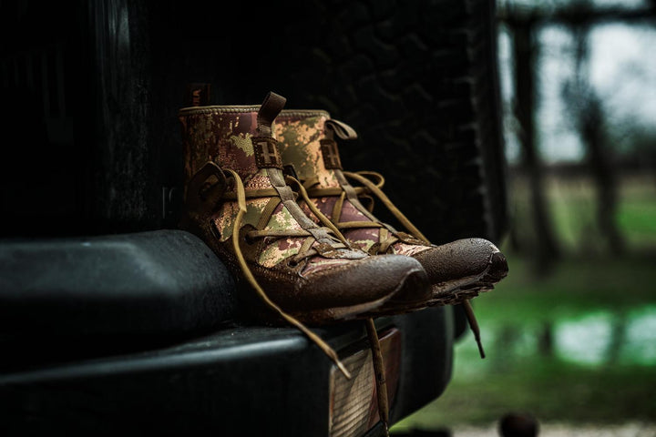 Harkila Stalking Sneaker GTX AXIS MSP Forest – view 7