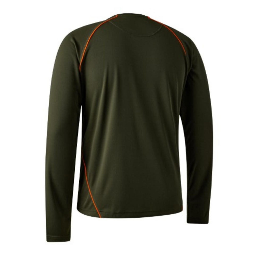 Deerhunter Chamois L/S T-shirt