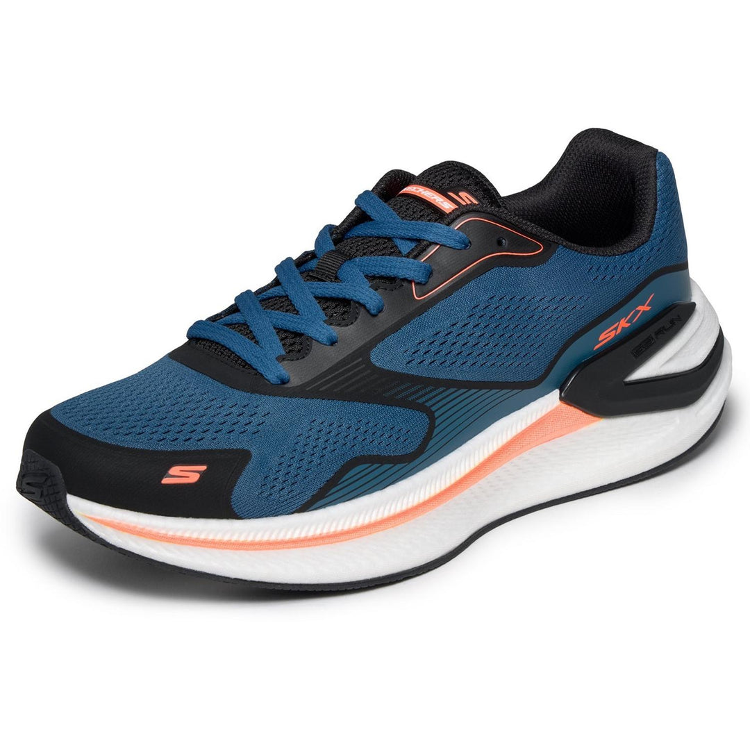 GO RUN CONSISTENT PRO CORUS Navy Synthetic/Textile