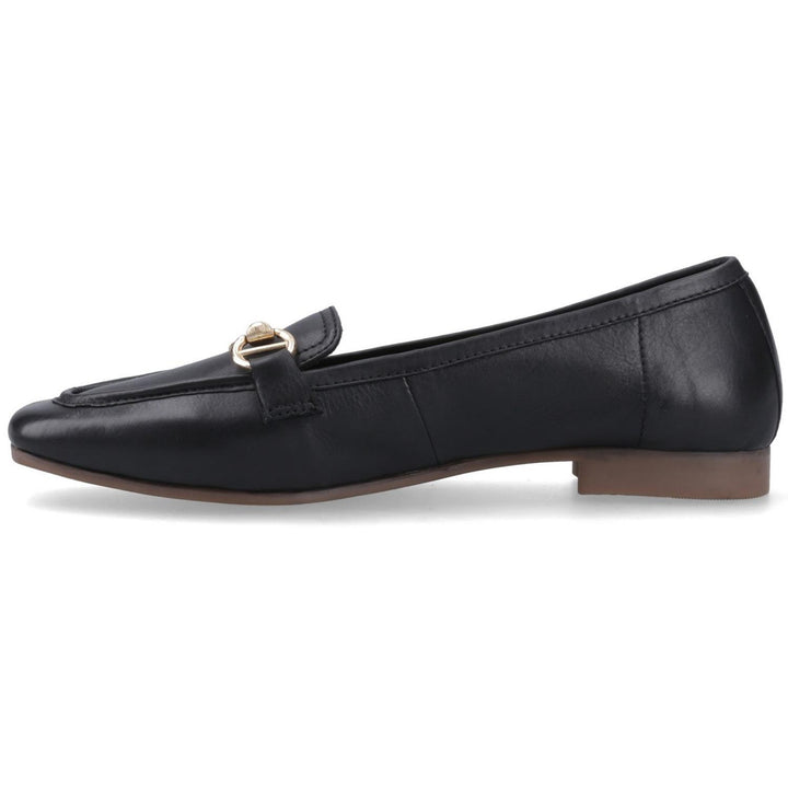 SUTTON SNAFFLE LOAFER Black