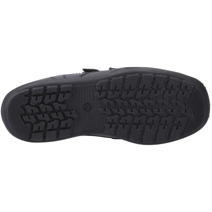 Hush Puppies Maddox Touch Fastening Shoe – view 3