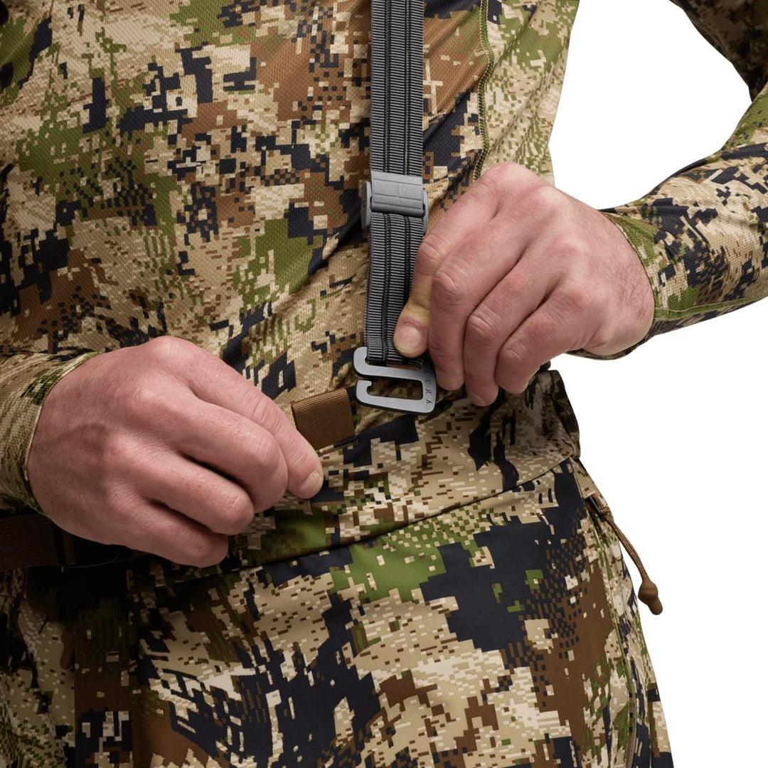 Sitka Dew Point Pro Bib Pant - Optifade Subalpine